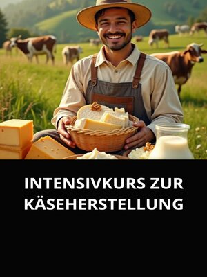 cover image of INTENSIVKURS ZUR KÄSEHERSTELLUNG